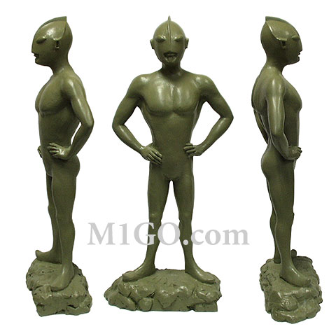 M1GO.com - NEWS - 森美術館『ウルトラマン大博覧会』限定品のお知らせ