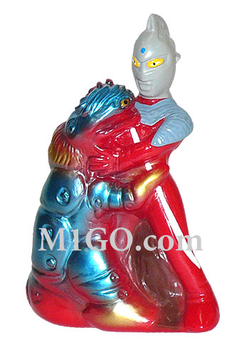 M1GO.com - NEWS - ガッツ星人／ヒッポリト星人／ベロクロンのお知らせ