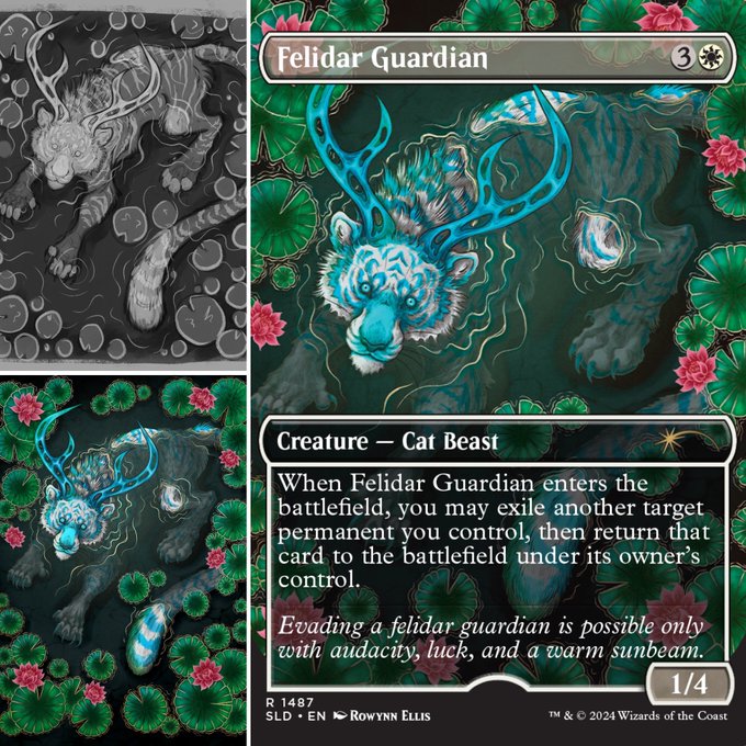 Secret Lair: The Beauty of the Beasts