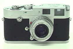 MJ;i : Howto CAMERA/ライカM1