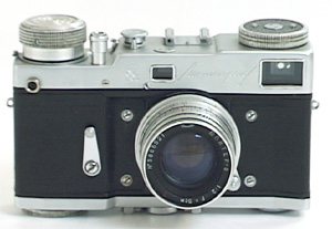 Howto CAMERA / Leningrad