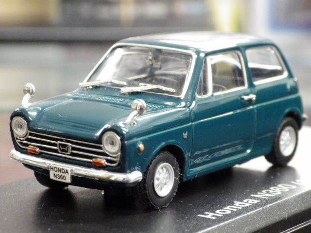1/43Nissan日産3点 国産名車コレクション1967 1971 1978｜国産名車