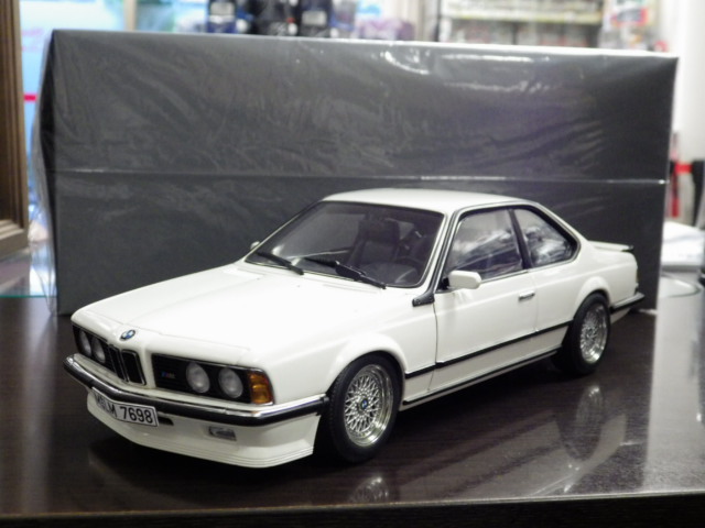 1/18 オートアート BMW 635CSI Autoart BMW 635CSi オートアート