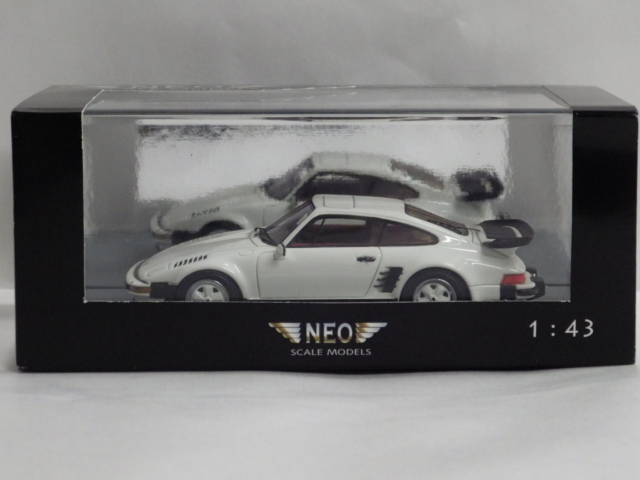 ミニカーショップグローバル - 1/43 NEO ポルシェ 930 ターボ SE