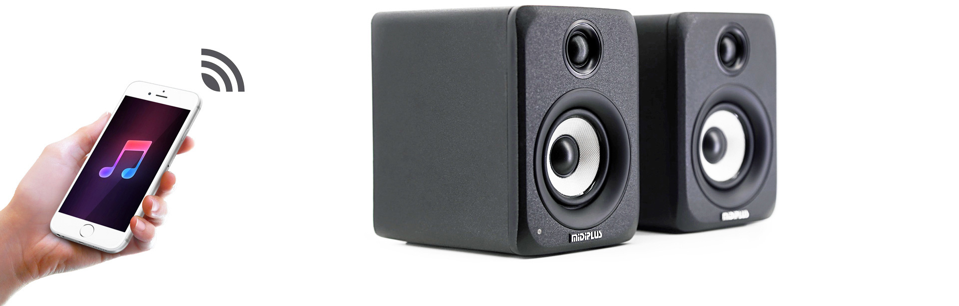 MI SERIES丨MIDIPLUS