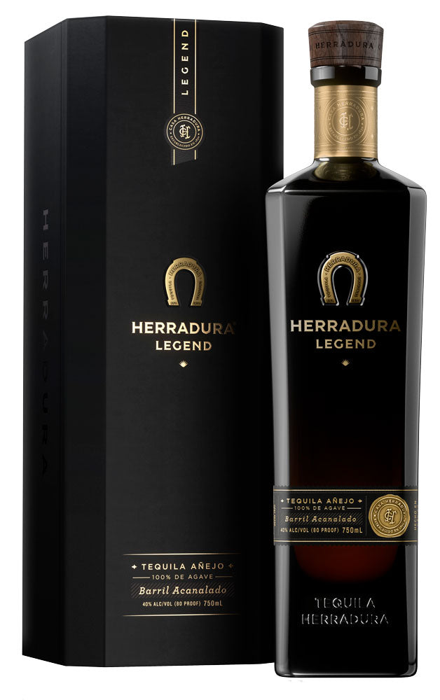HERRADURA LEGEND テキーラ アネホ 750ml Herradura Legend Anejo