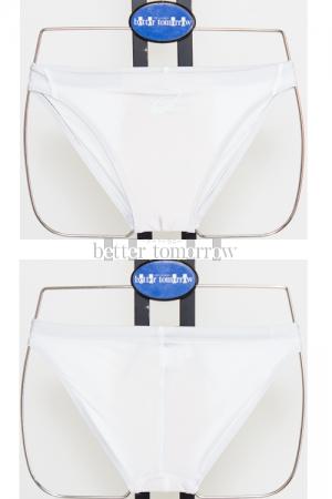 競泳水着 アシックス asics メンズ Lサイズ AMA87T ホワイト（ロゴ色