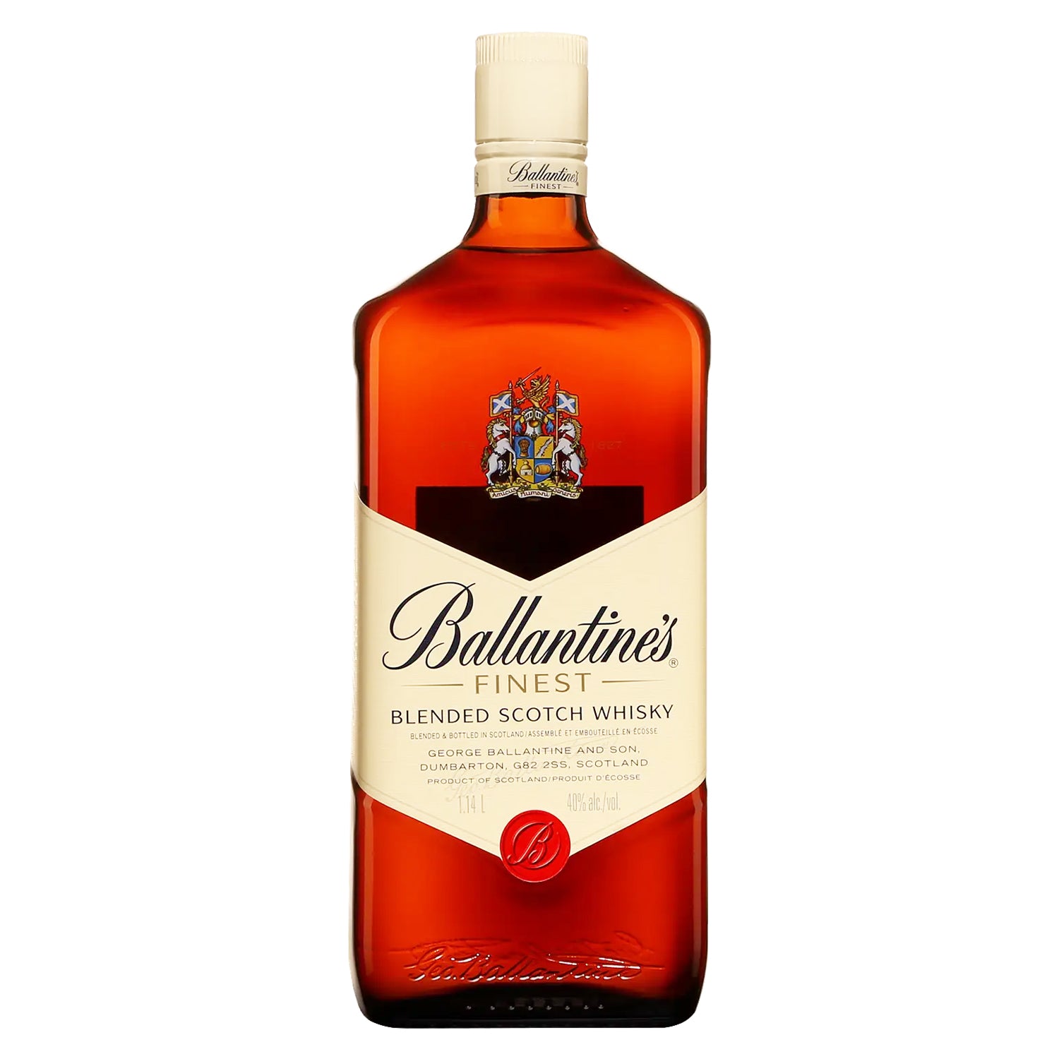 Ballantine's Blended Scotch Whisky 1.14L