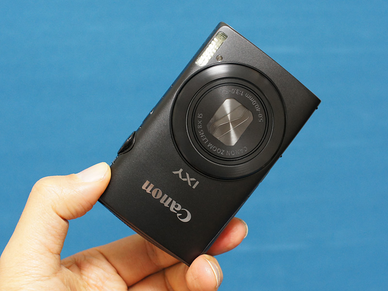 Canon IXY 600F デジタルカメラ ブラック 本体 Canon IXY600F ブラック