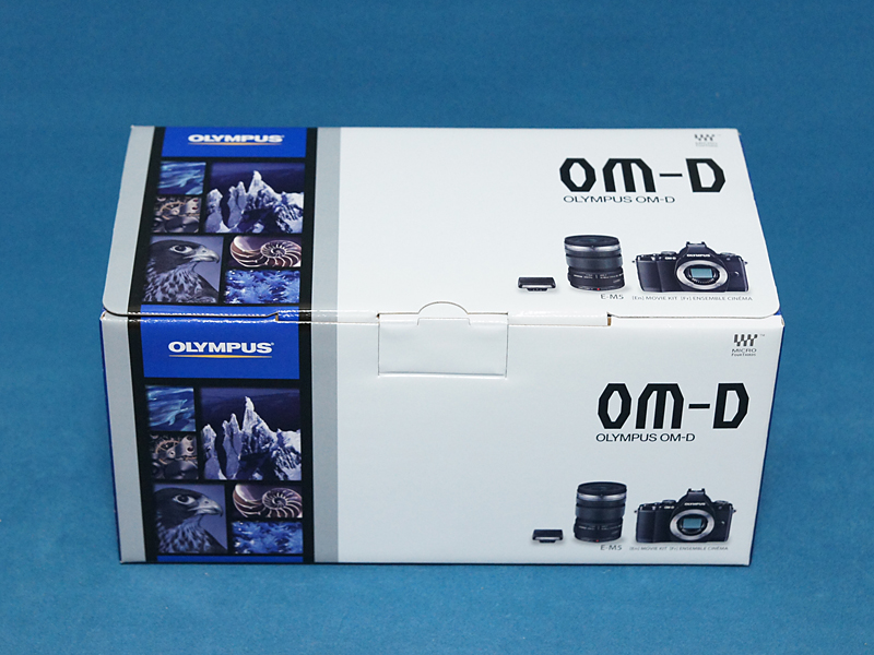 オリンパス OLYMPUS OM-D E-M5の徹底レビュー ミラーレスカメラ /monox