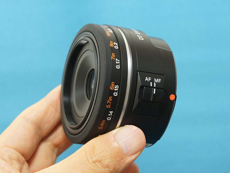 SONY α DT30mm F2.8 Macro SAM マクロ レンズ Amazon.co.jp: SONY 単