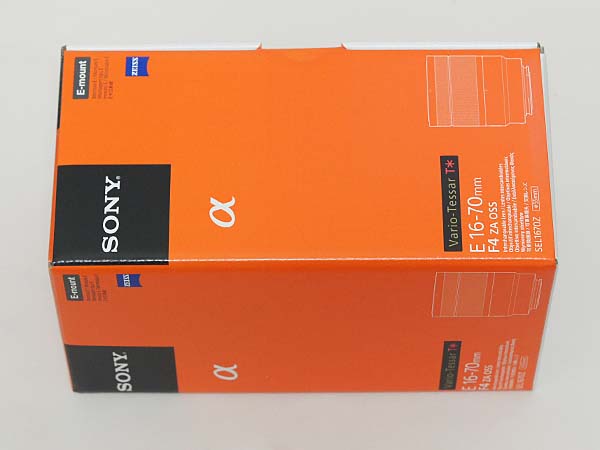 ソニー E 16-70mm F4 ZA OSS SEL1670Z /monoxデジカメ比較レビュー