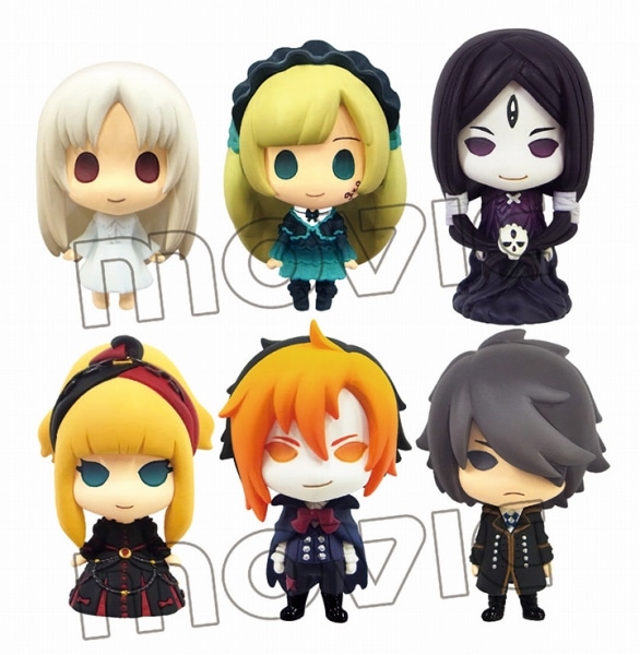 sound horizon カラコレ