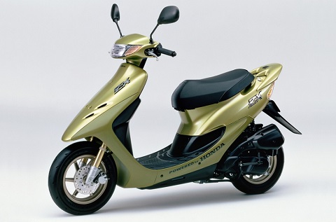 ライブディオZX仕様AF34 AF35 HONDA dio