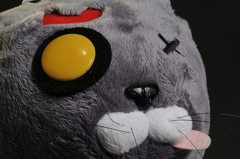 Zombie Pets Creepy Cuddlers 人狼 ぬいぐるみ Amazon.com: Mezco Toyz