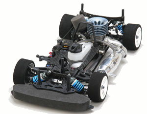 無限￼ MTX4R 2台 ラジコン 1/10 エンジンカー 無限￼ MTX4R 2台 ラジコン