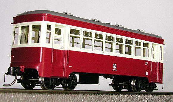 ムサシノモデル近日発売予定履歴 2001年6月 | 鉄道模型販売