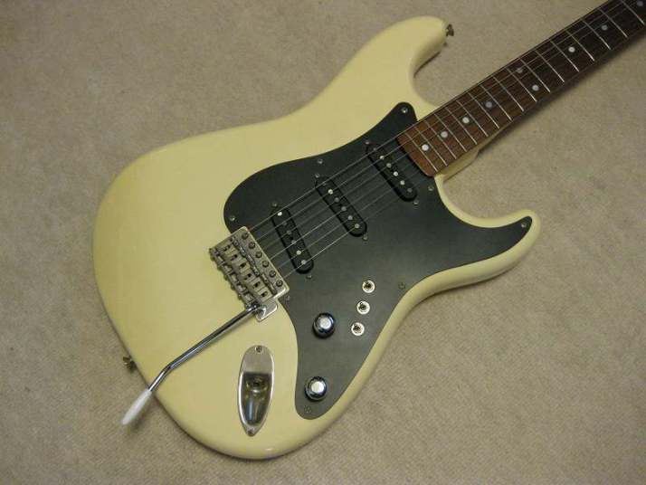 Greco Fujigen 1979 Made SE-600J Jeff Beck Model Good Condition !