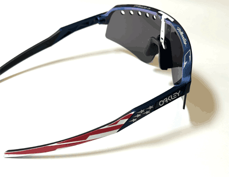 OAKLEY SUTRO LITE SWEEP(スートロライトスウィープ)。