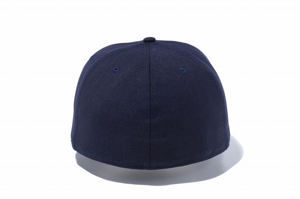 59FIFTY ベーシック ネイビー ホワイトフラッグ | ニューエラ
