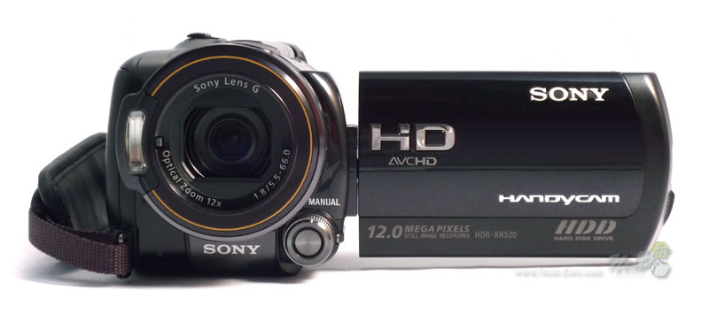 Next-Zero】『HDR-XR520V 使用レポート（／イントロダクション）』