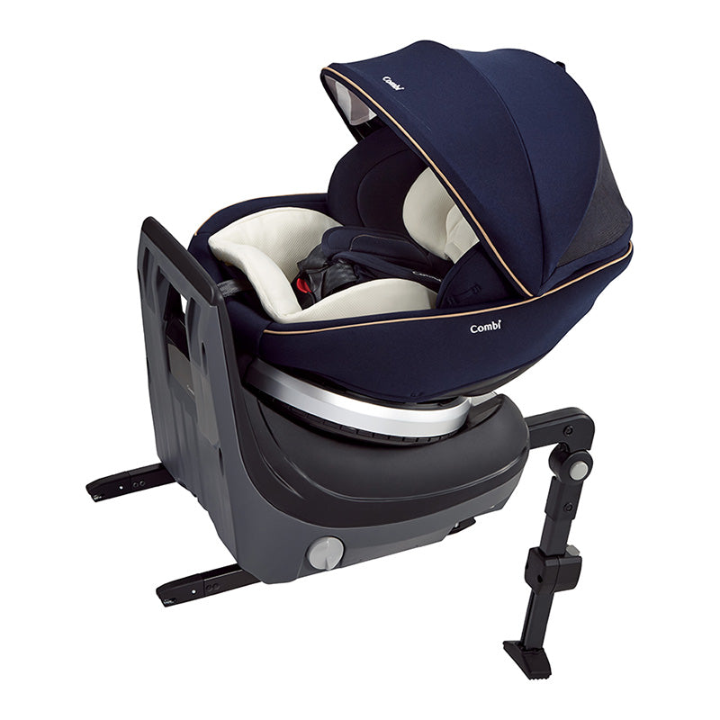 コンビ ホワイトレーベル クルムーヴスマート ISOFIX JG-600