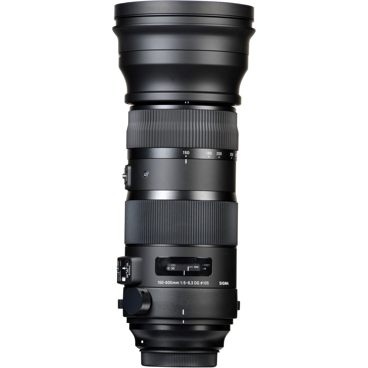 Sigma 150-600mm F5-6.3 DG OS HSM Sports Lens for Canon EF