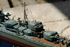 超希少】ニチモ 陽炎 / カゲロウ 1/200 プラモデル 超希少】ニチモ