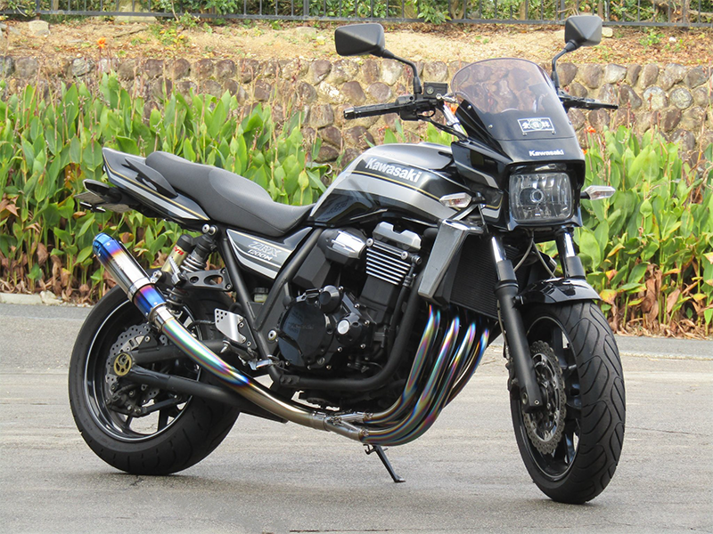 ZRX1100 1200 DAEG / UP ・DOWN・60W ・70直管｜オオニシヒート