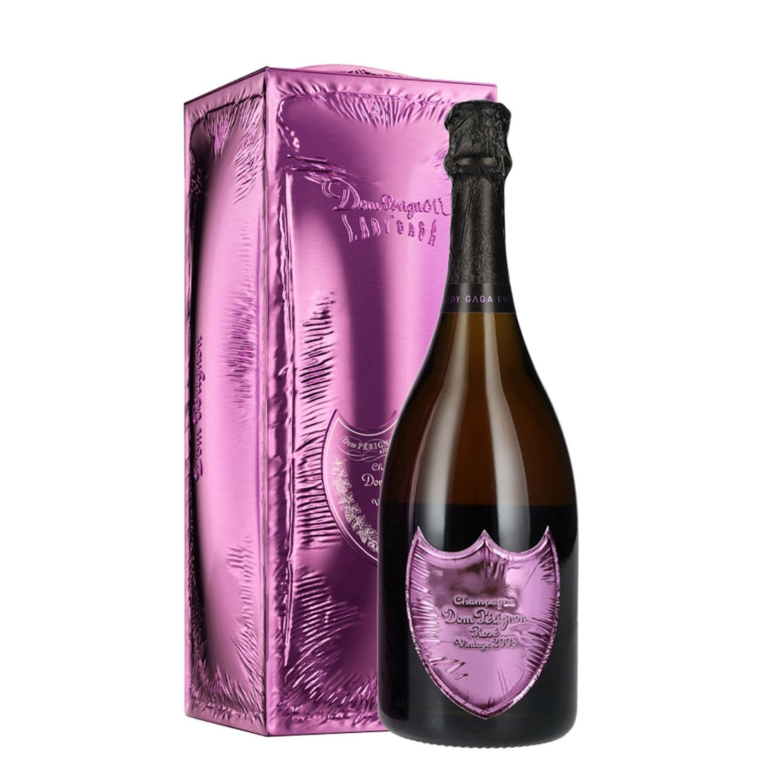 Dom Perignon ロゼ シャンパン 2008 Dom Perignon Rose Gift 2008
