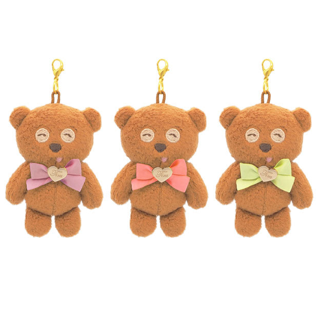 マスコットチャームセット（3個） – ユニバーサル・スタジオ・ジャパン