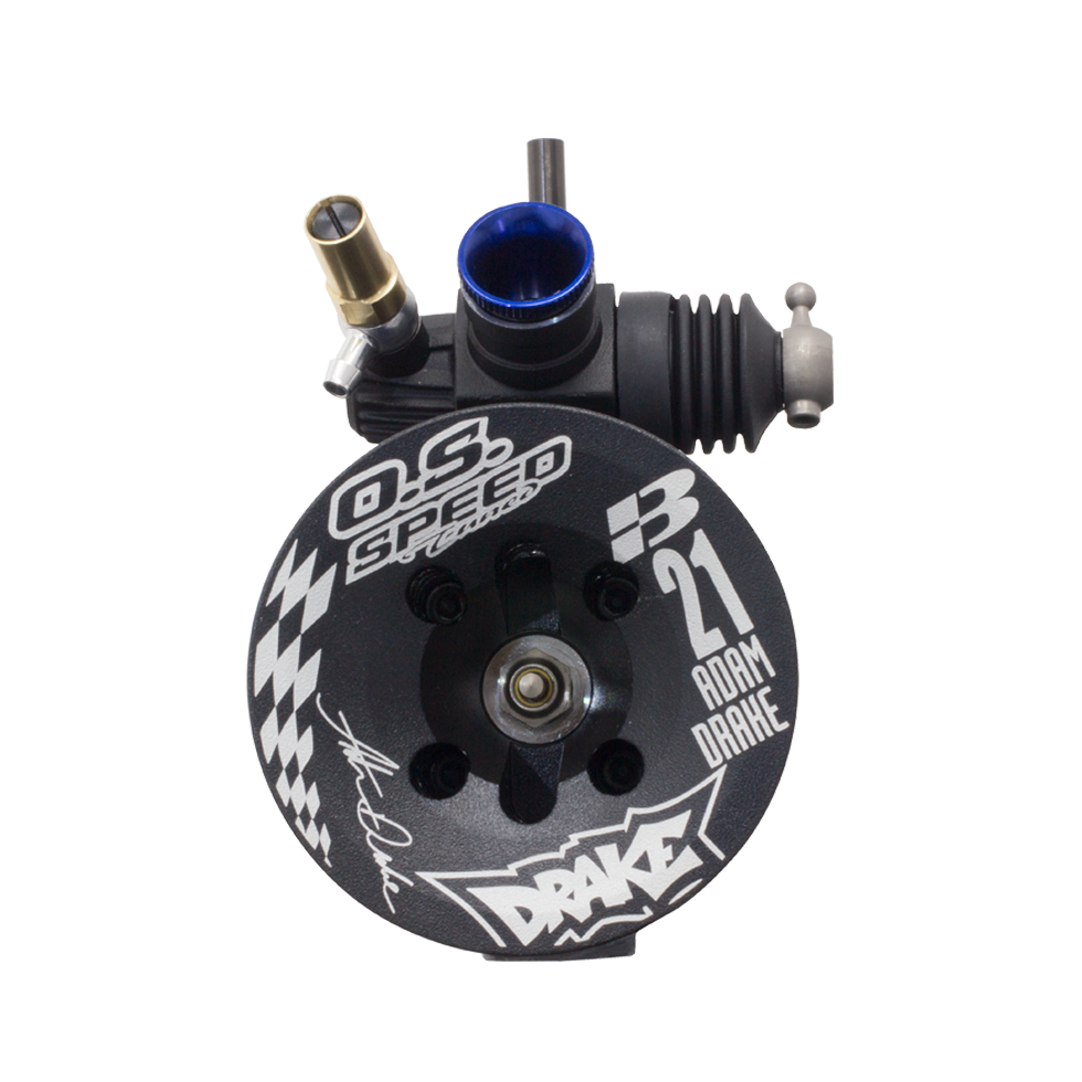 O.S.SPEED B21 ADAM DRAKE