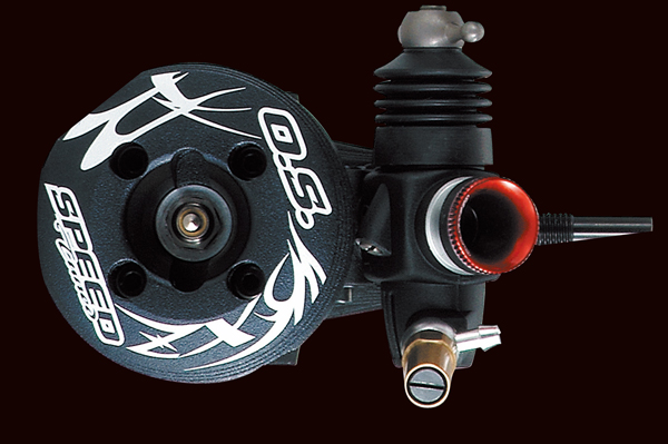 OS21XZ-Rエンジン OS21XZ-Rエンジン O.S.SPEED 21XZ-GT