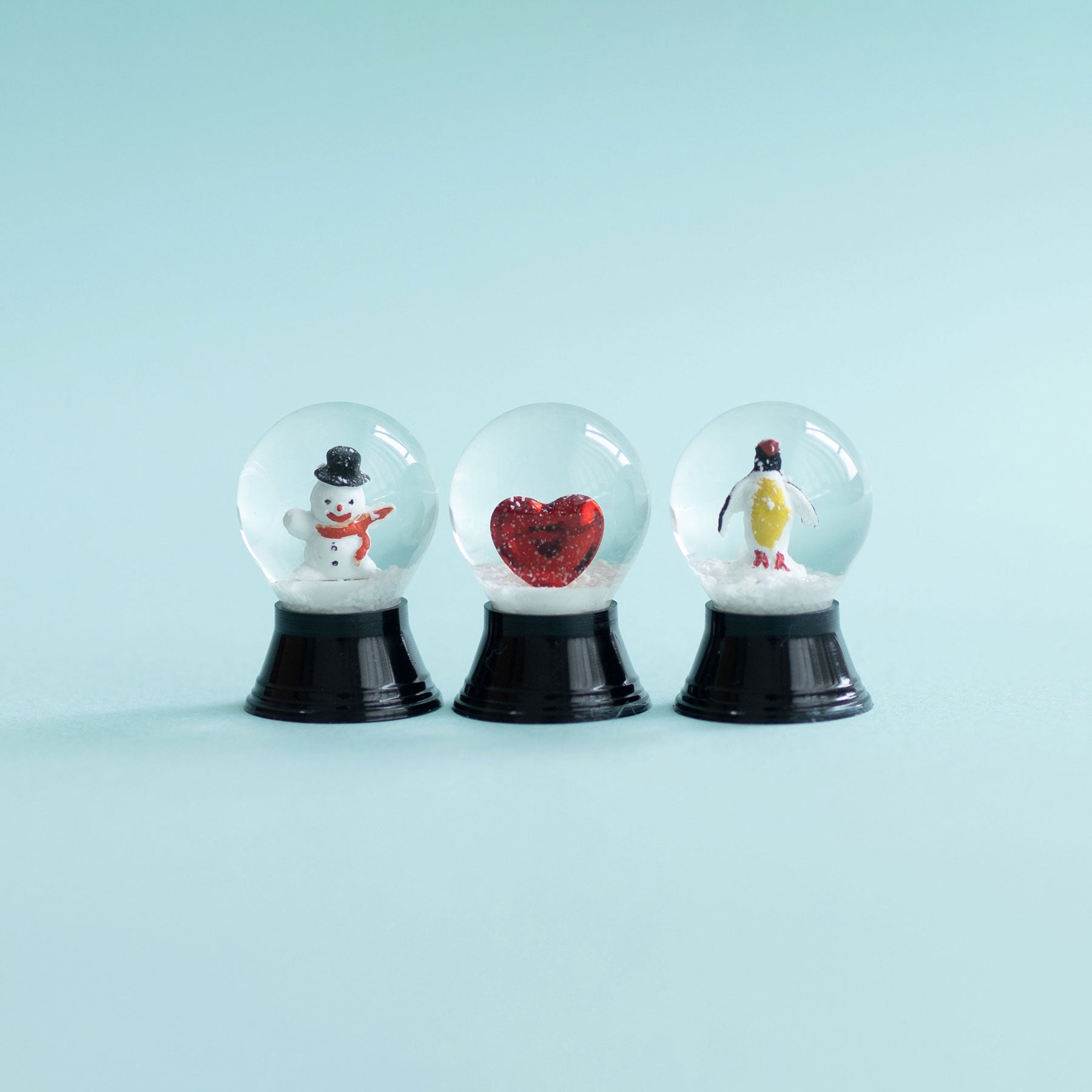 PERZY スノードーム／Sサイズ｜オブジェ・ぬいぐるみ｜オルネ ド