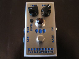 希少 ローデンバーグ RODENBERG GAS 909 OVERDRIVE 希少 ローデン
