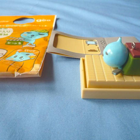 キャラクターグッズ-Qoo クー