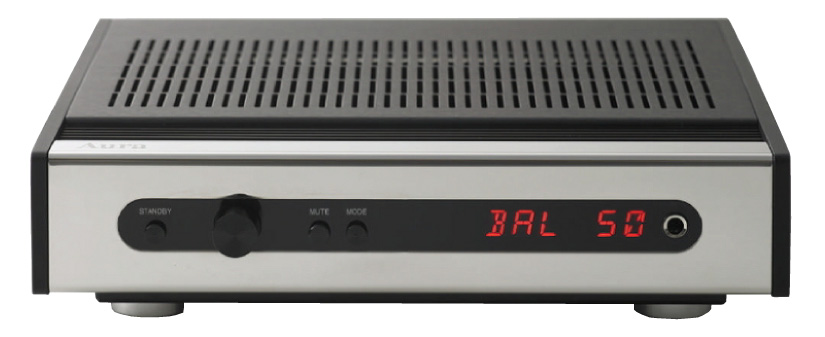 Auraのプリメインアンプ「Groove」が台数限定の特別価格で