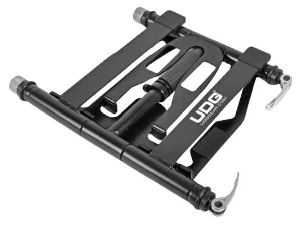 UDG DIGI PCスタンド｜18インチ対応・多機能DJスタンド