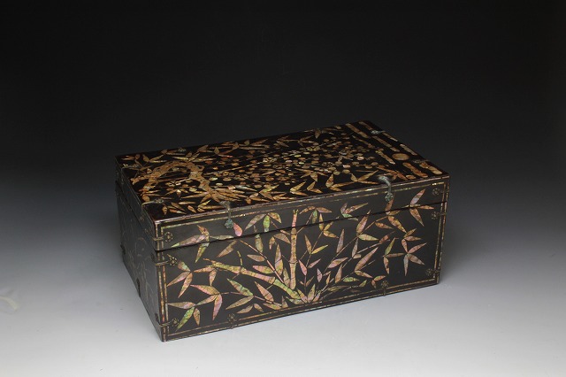 Blog » 李朝螺鈿硯箱 ｜大塚美術 / Otsuka Fine Art