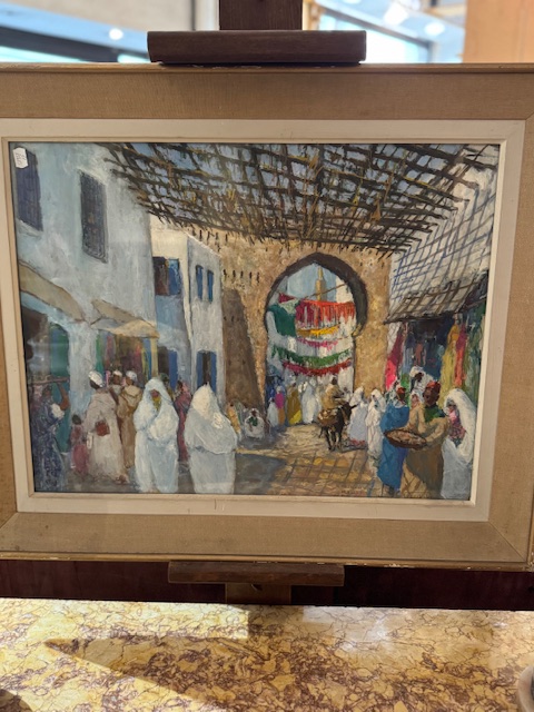 Antiquités Paul Azzopardi | Tableaux