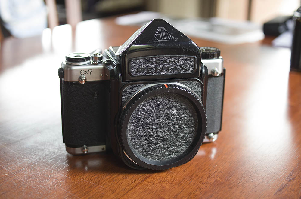 pentax67 レンズセット 訳あり