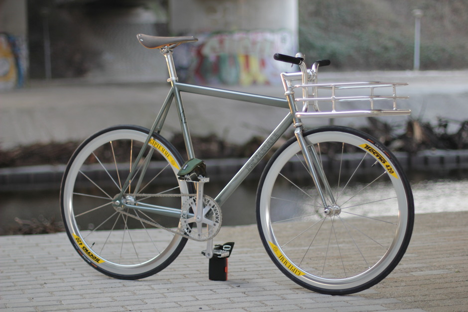 Affinity Lo Pro - Pedal Room