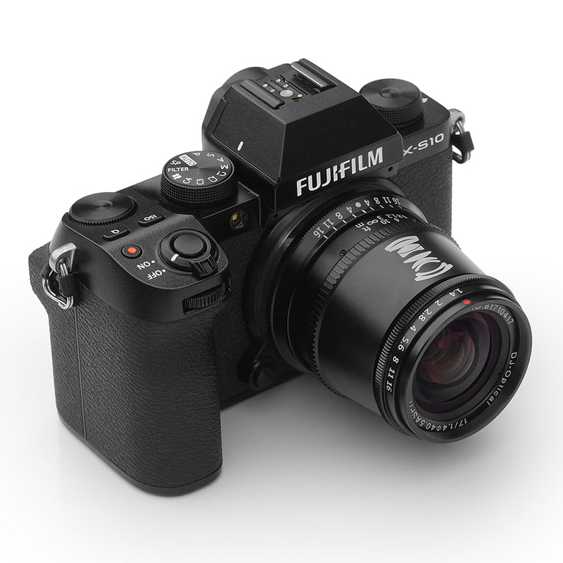 TTartisan 17mm F1.4 APC-S Lens Review -- Available for Sale Now on