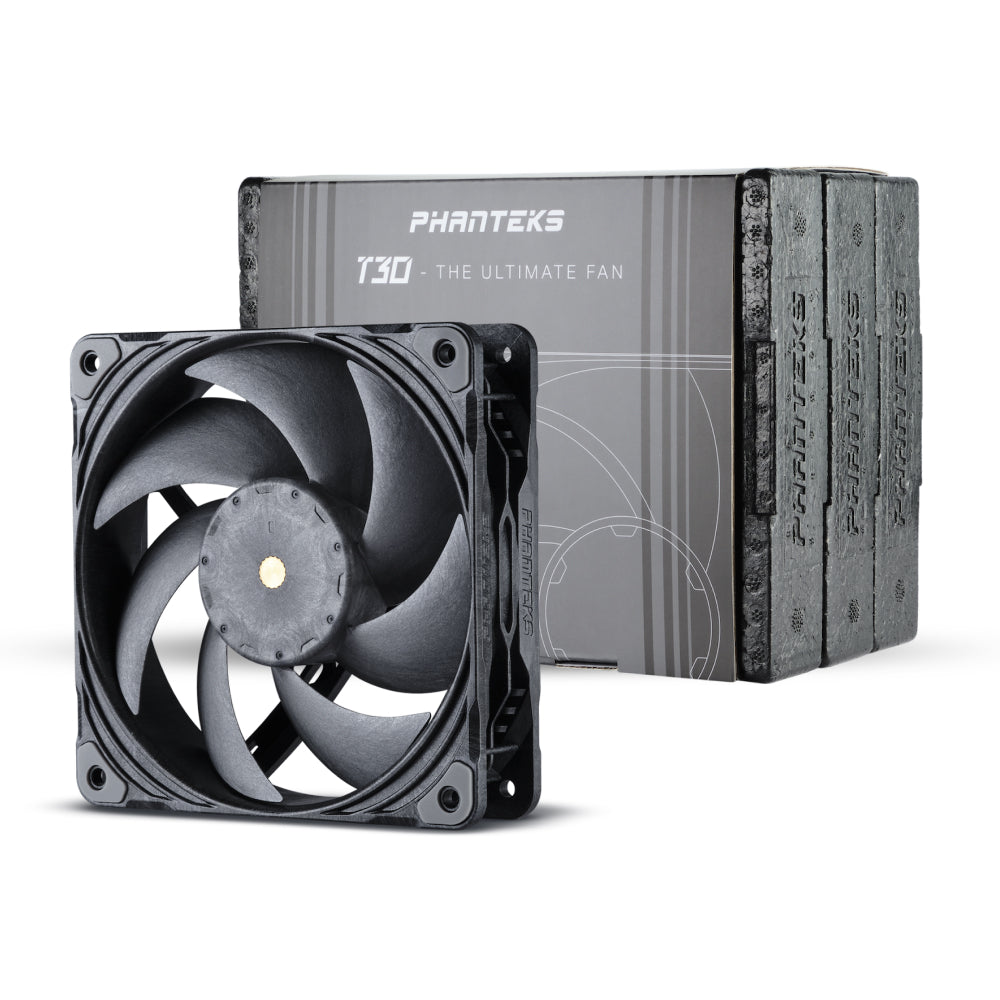 T30-120 fans bundle – Phanteks