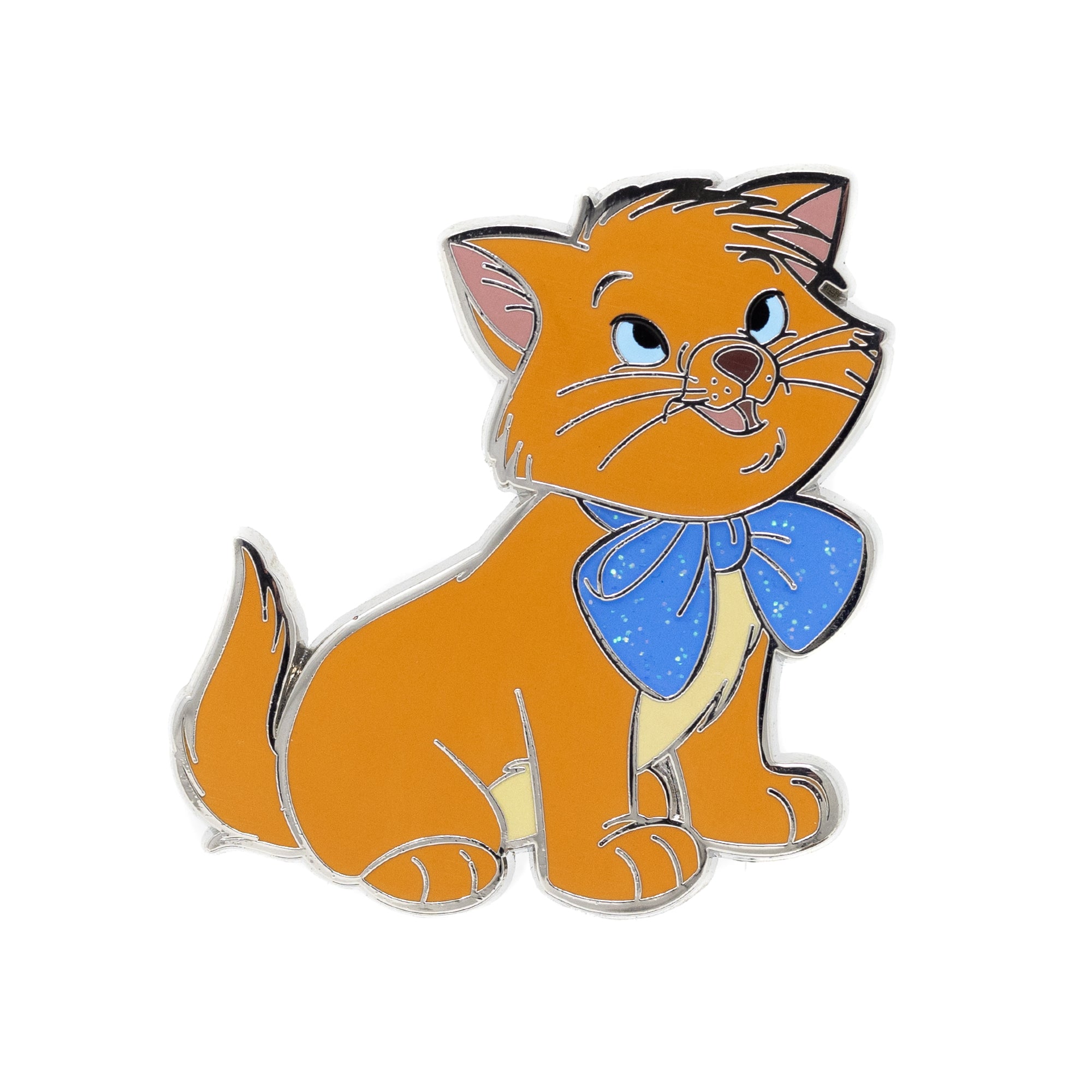Disney The Aristocats Toulouse Collectible Trading Pin – The Pink