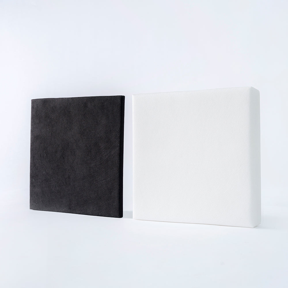 壁用吸音材 ホワイトキューオン Harudake | 防音・吸音パネル 日本製