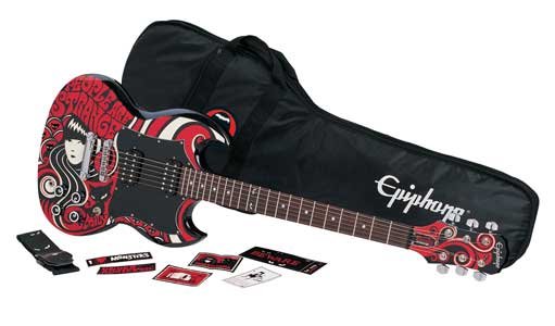 Epiphone SG G-310 Emily The Strange