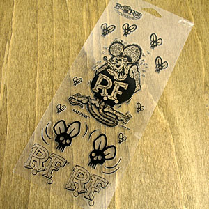 アメリカン雑貨 ＞ ラットフィンク（フィギュア,限定品など