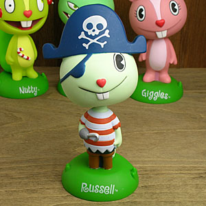 ハッピーツリーフレンズ フレグランス ナッティ ハッピーツリー