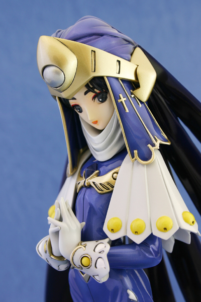 TOMO.A Brand 1/6 EST:BLACK FATES（永野護 FSS F.S.S. ファイブスター